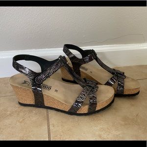 Mephisto Livian Sandals